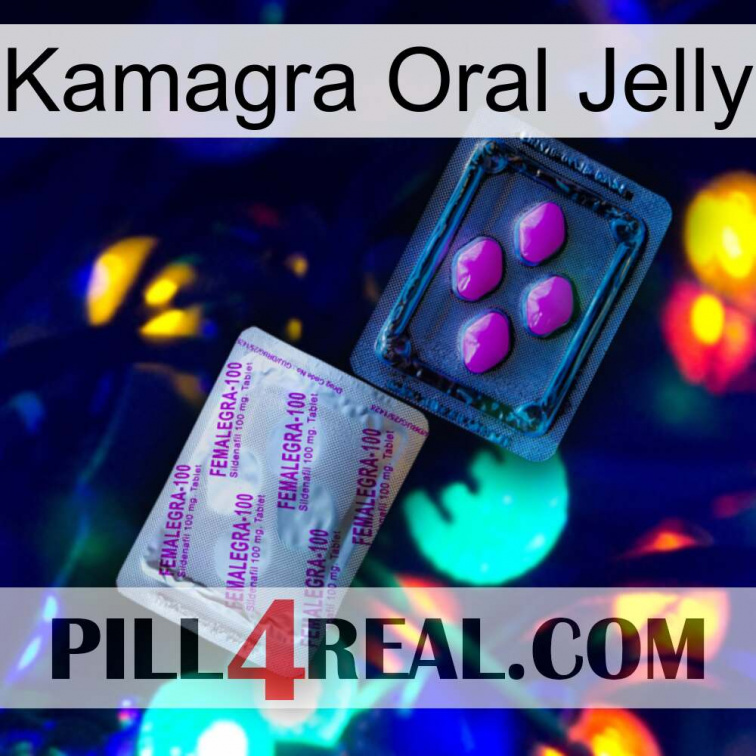 Kamagra Oral Jelly 37
